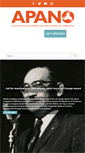 Mobile Screenshot of apano.org