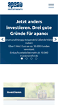 Mobile Screenshot of apano.de